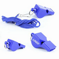 All Sports Whistle With Necklace
